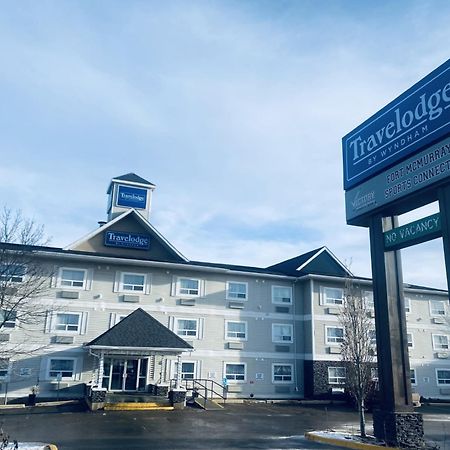 Travelodge By Wyndham Fort Mcmurray Dış mekan fotoğraf