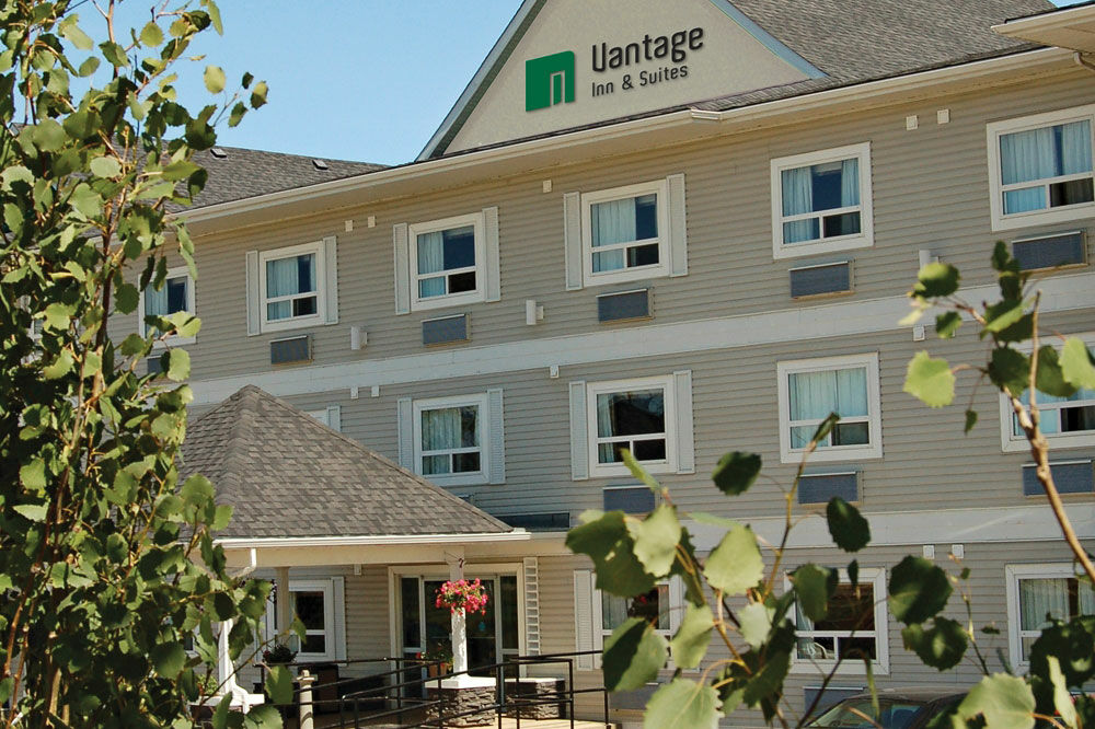Travelodge By Wyndham Fort Mcmurray Dış mekan fotoğraf